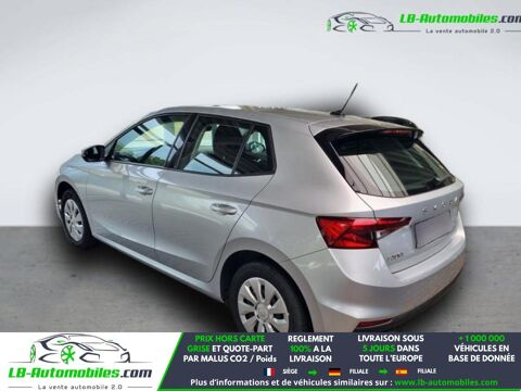 Fabia 1.0 MPI 65 ch BVM 2023 occasion 31850 Beaupuy