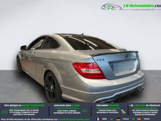Classe C 63 AMG A 2013 occasion 31850 Beaupuy