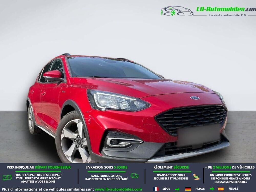 Focus 1.0 EcoBoost 155 mHEV 2020 occasion 31850 Beaupuy