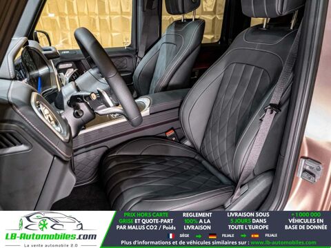 Classe G 500 BVA 2024 occasion 31850 Beaupuy