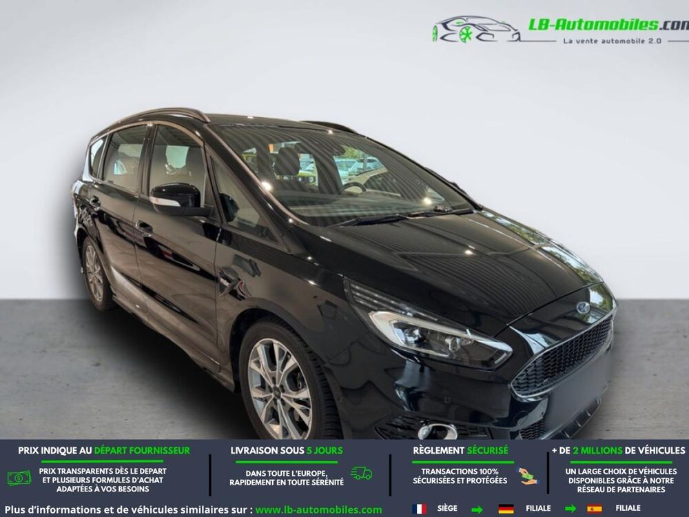 S-MAX 2.0 EcoBlue 190 BVA 2018 occasion 31850 Beaupuy