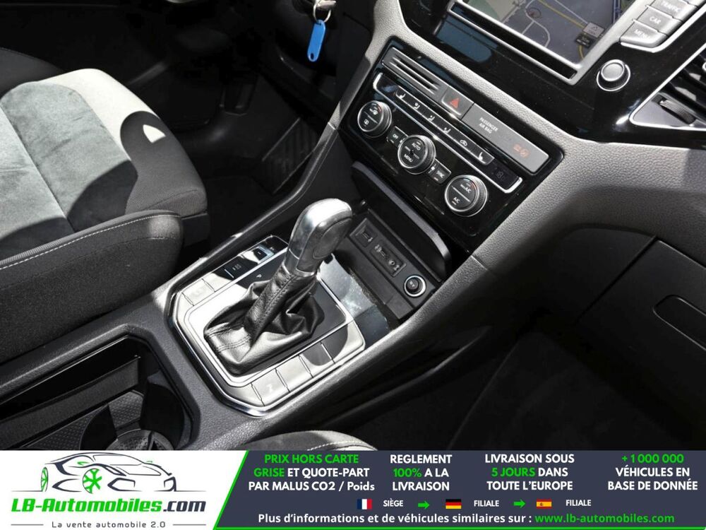 Golf SW 1.4 TSI 125 BVA 2017 occasion 31850 Beaupuy