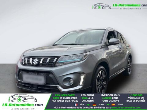 Annonce voiture Suzuki Vitara 23800 €