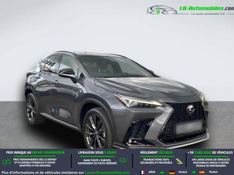 NX 450h+ 4WD Hybride Rechargeable 2023 occasion 31850 Beaupuy