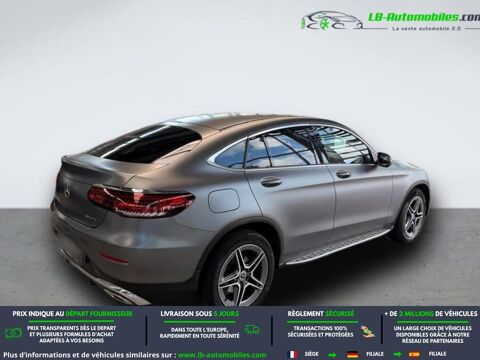 Classe GLC 200 d BVA 2022 occasion 31850 Beaupuy