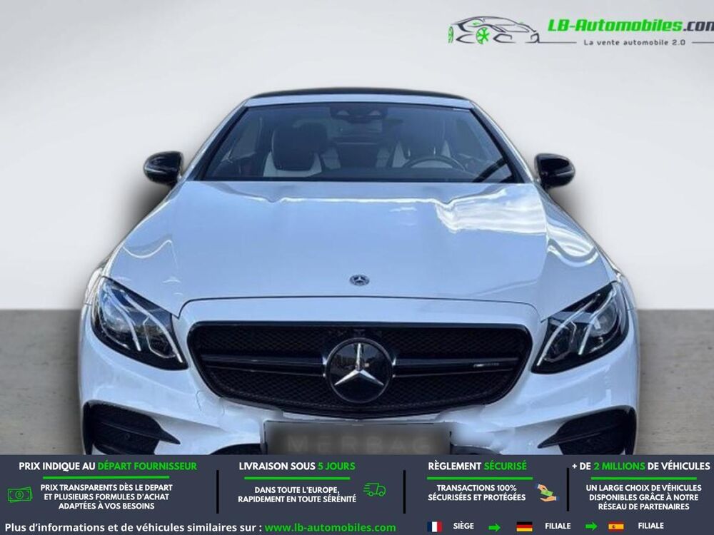 Classe E 53 AMG BVA 2019 occasion 31850 Beaupuy