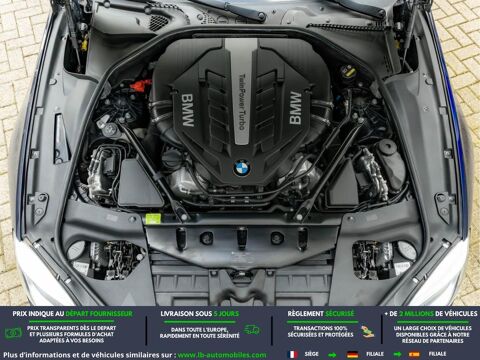 S&eacute;rie 6 650i xDrive 450 ch 2017 occasion 31850 Beaupuy