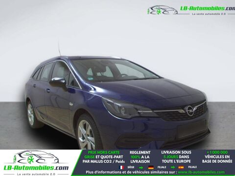 Astra 1.2 Turbo 130 ch BVM 2022 occasion 31850 Beaupuy