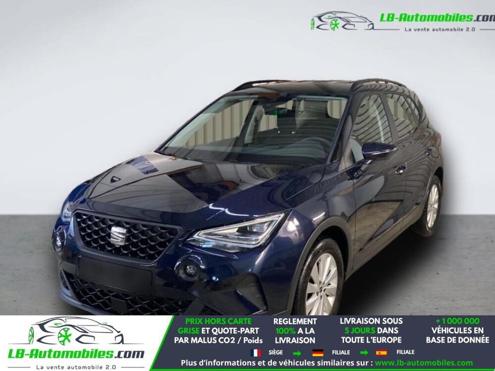 Arona 1.0 TSI 110 ch BVM 2022 occasion 31850 Beaupuy