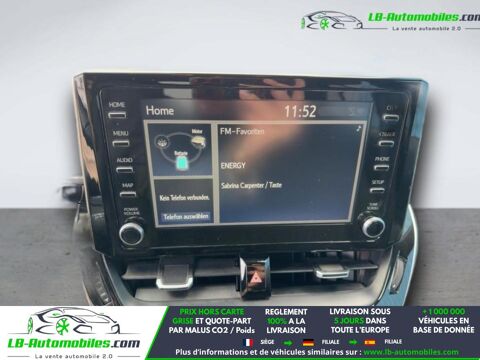 Corolla Hybride 122 ch BVA 2020 occasion 31850 Beaupuy