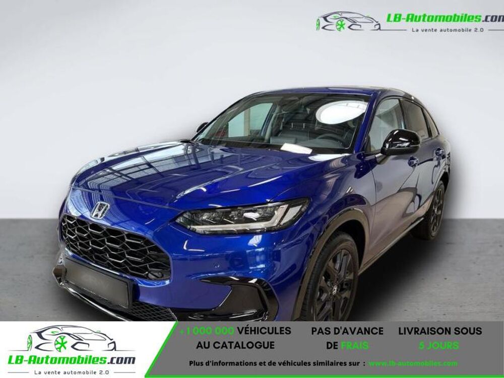 Zr-v e:HEV 2.0 i-MMD 183ch 2023 occasion 31850 Beaupuy