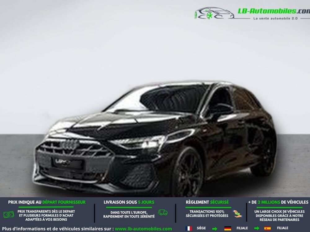 A3 35 TFSI Mild Hybrid 150 BVA 2026 occasion 31850 Beaupuy