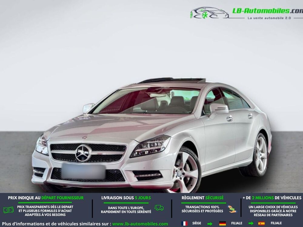 Classe C CLS 500 BVA 2012 occasion 31850 Beaupuy
