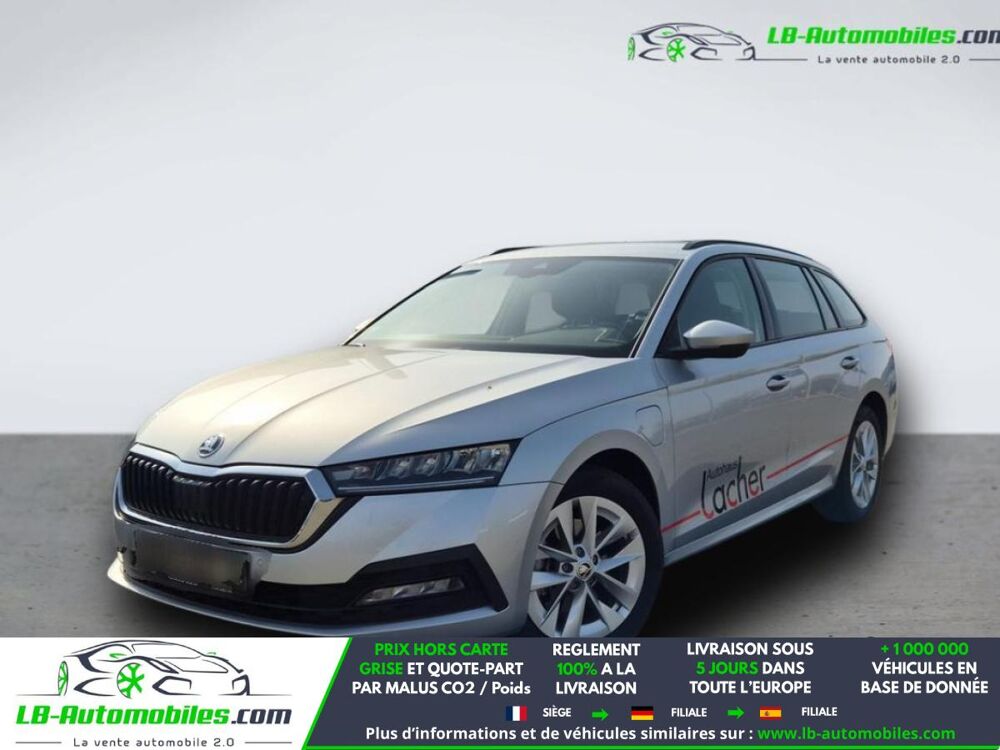 Octavia 1.4 TSI PHEV 204 ch BVA 2022 occasion 31850 Beaupuy