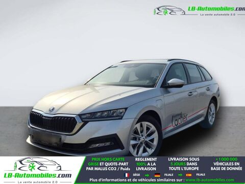 Skoda Octavia 1.4 TSI PHEV 204 ch BVA 2022 occasion Beaupuy 31850