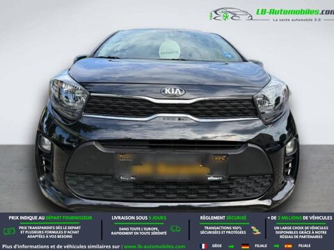 Picanto 1.2L 84 ch BVM 2017 occasion 31850 Beaupuy