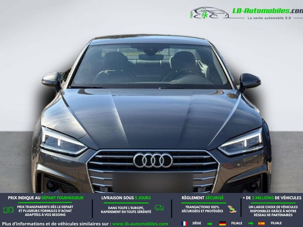 A5 TFSI 190 BVA 2019 occasion 31850 Beaupuy