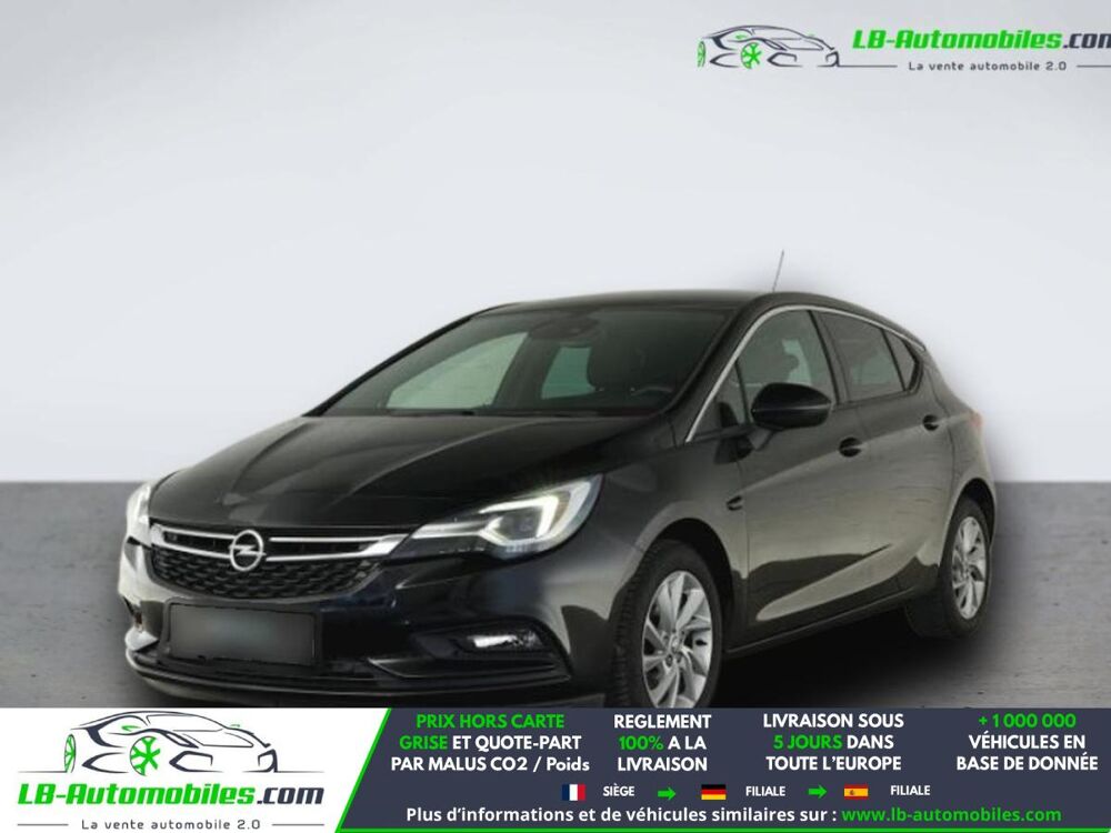 Astra 1.4 Turbo 125 ch BVM 2019 occasion 31850 Beaupuy