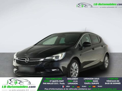 Annonce voiture Opel Astra 15800 €