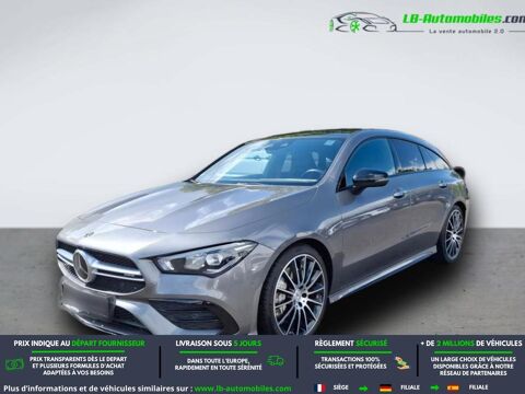 Classe CLA 35 AMG BVA AMG 4Matic 2020 occasion 31850 Beaupuy