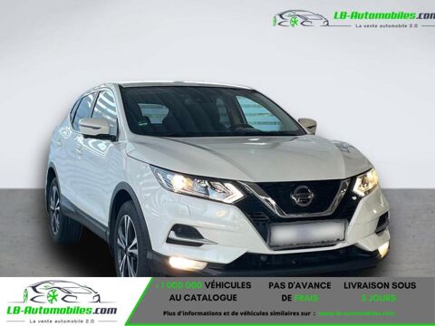 Nissan Qashqai 1.3 DIG-T 160 BVA 2020 occasion Beaupuy 31850