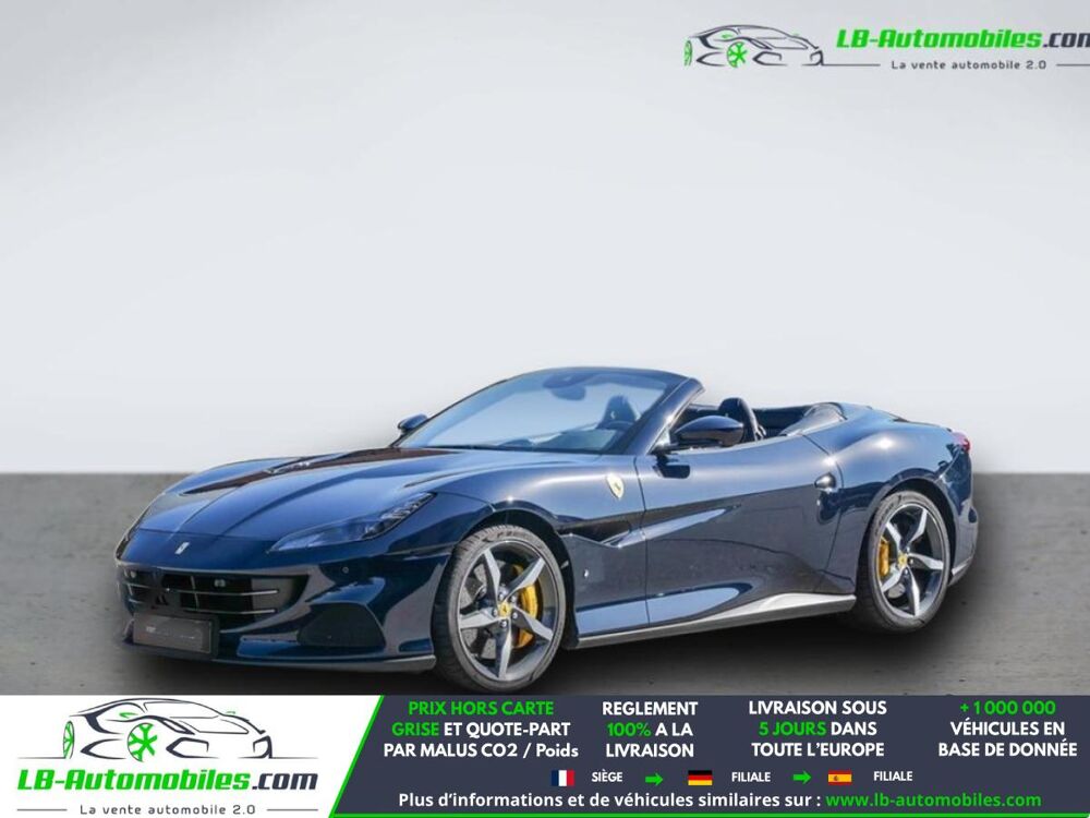 308 M 4.0 V8 620 ch 2023 occasion 31850 Beaupuy