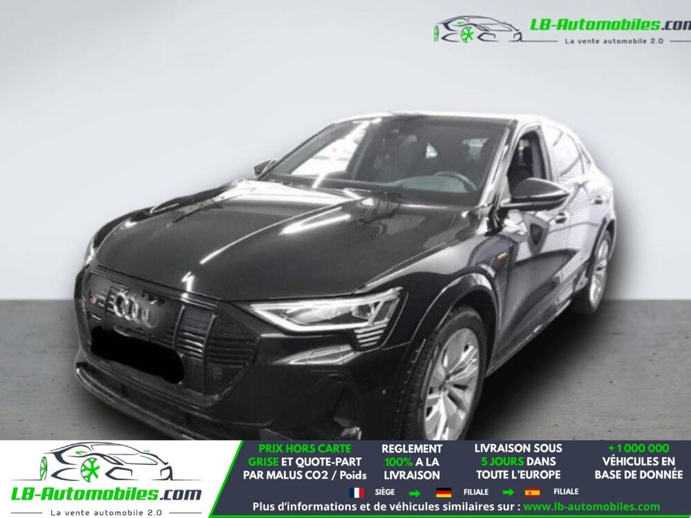 E-TRON S 503 ch e-quattro Sport 2023 occasion 31850 Beaupuy