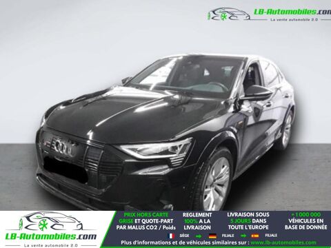E-TRON S 503 ch e-quattro Sport 2023 occasion 31850 Beaupuy