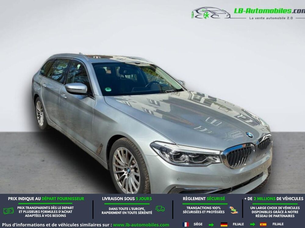 S&eacute;rie 5 265ch BVA Touring Luxury 2019 occasion 31850 Beaupuy