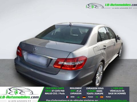 Mercedes Classe E 200 BVA 2012 occasion Beaupuy 31850