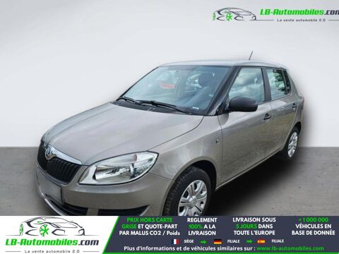 Annonce voiture Skoda Fabia 11200 �