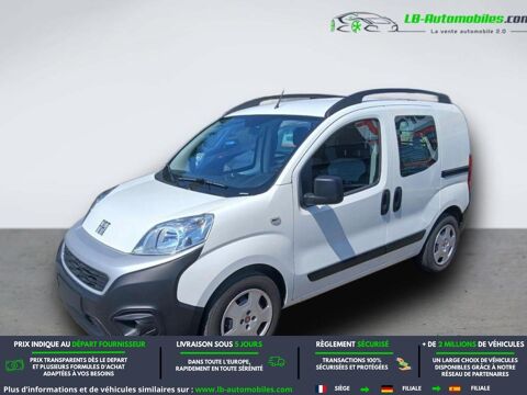 Fiat Fiorino 1.3 16V MULTIJET 80 BVM 2022 occasion Beaupuy 31850