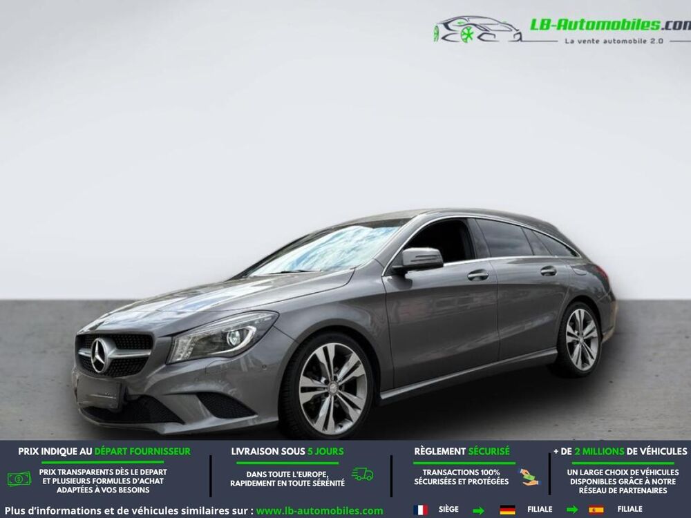 Classe CLA 180 BVA 2016 occasion 31850 Beaupuy