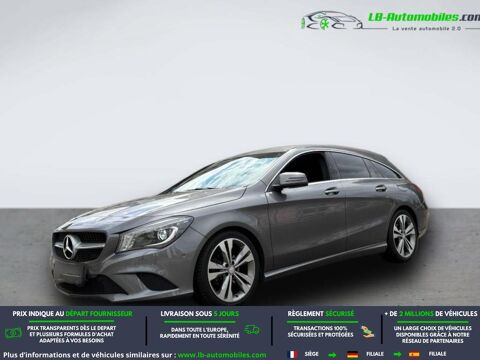 Classe CLA 180 BVA 2016 occasion 31850 Beaupuy