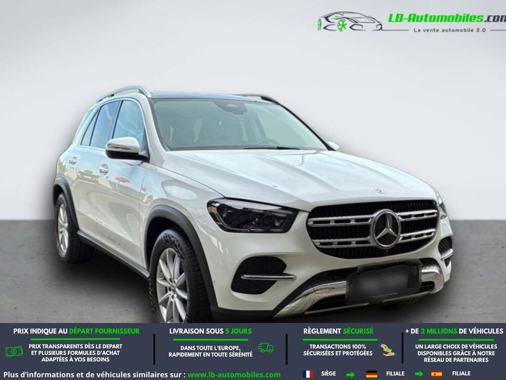 Classe GLE 300 d BVA 4Matic 2025 occasion 31850 Beaupuy