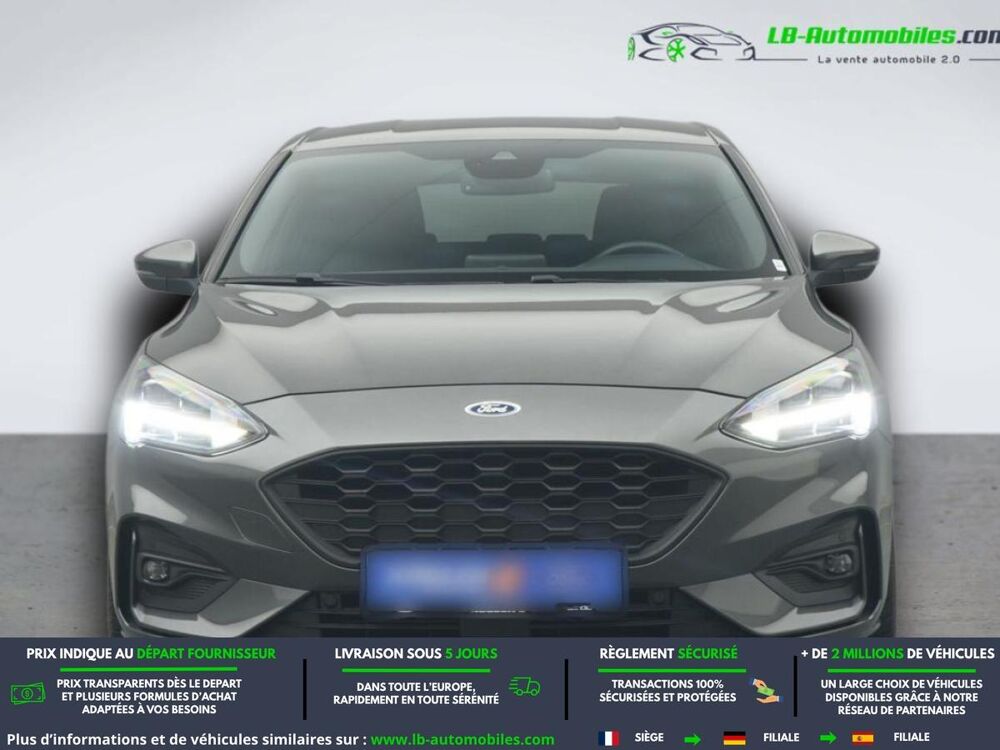 Focus 1.0 Flexifuel 125 mHEV BVM 2022 occasion 31850 Beaupuy