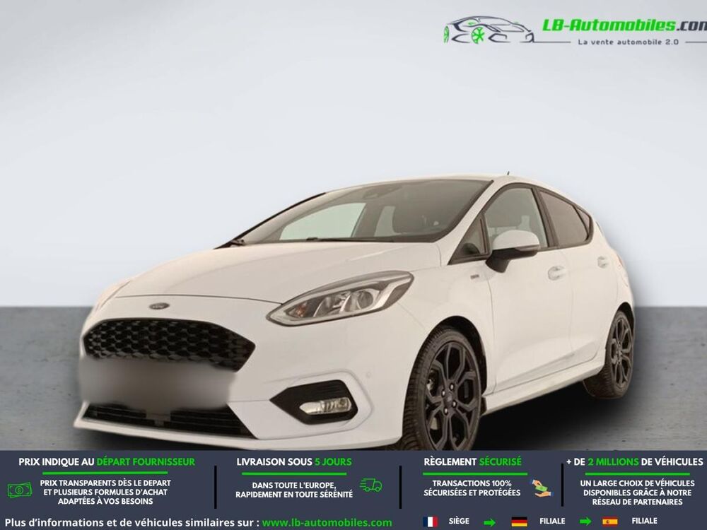 Fiesta 1.5 TDCi 85 ch BVM 2019 occasion 31850 Beaupuy