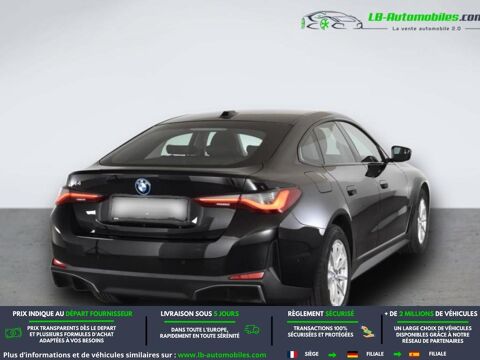 i4 eDrive35 286 ch BVA 2023 occasion 31850 Beaupuy