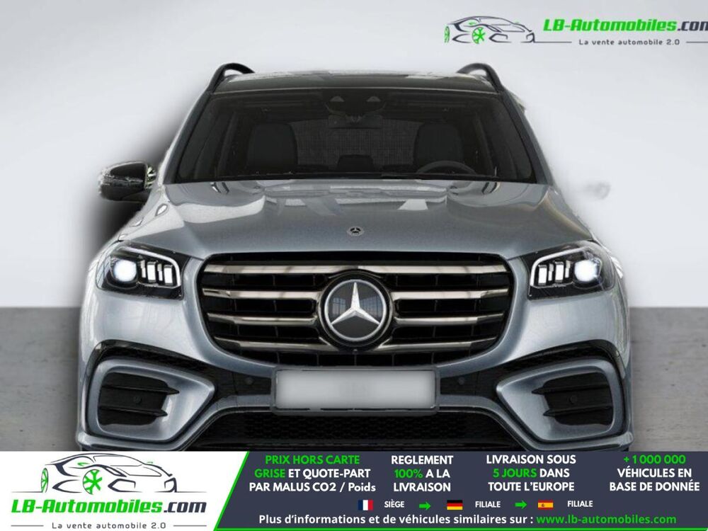 Classe GLS 450 BVA 4Matic 2024 occasion 31850 Beaupuy