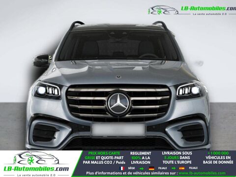 Annonce voiture Mercedes Classe GLS 105900 €