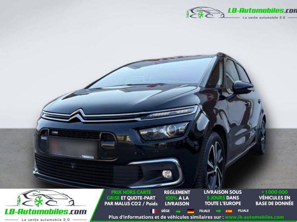 C4 Picasso PureTech 130 BVM 2017 occasion 31850 Beaupuy