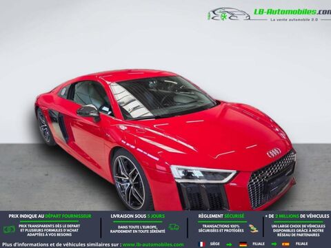 R8 V10 Plus 5.2 FSI 610 BVA Quattro 2017 occasion 31850 Beaupuy
