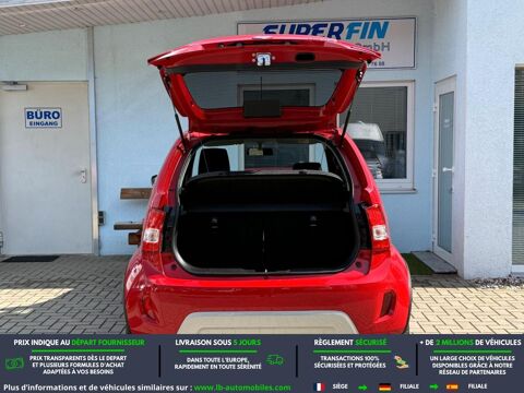 Ignis 1.2 Dualjet Hybrid BVM 90ch 2020 occasion 31850 Beaupuy