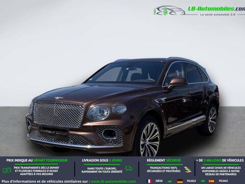 Annonce voiture Bentley Bentayga 185400 €