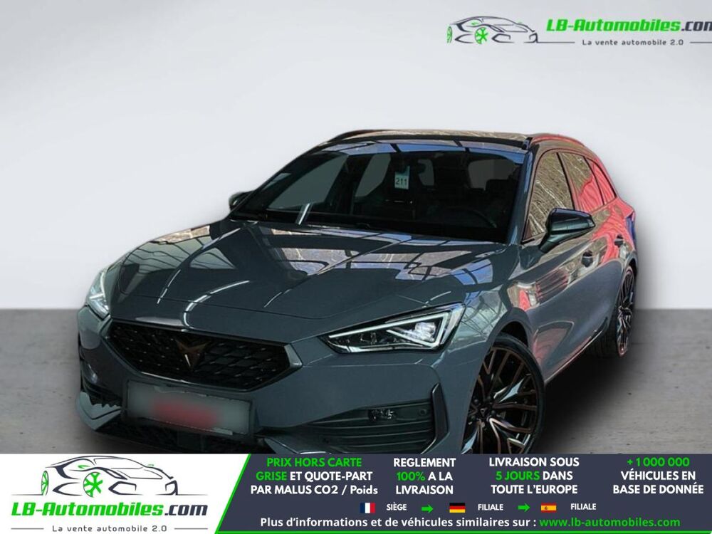 Leon 2.0 TSI 310 ch BVA 4Drive 2024 occasion 31850 Beaupuy
