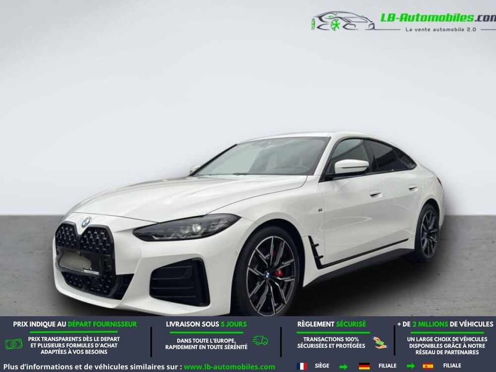 S&eacute;rie 4 430d xDrive 286 ch BVA 2022 occasion 31850 Beaupuy