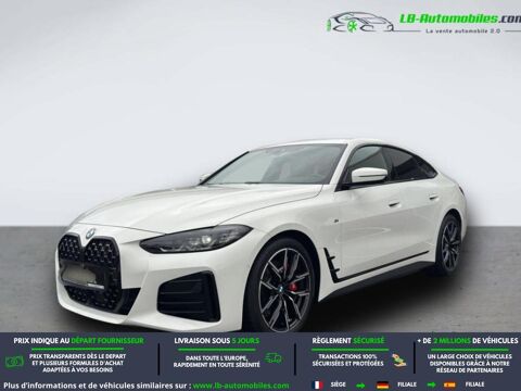 Annonce voiture BMW Série 4 44490 €