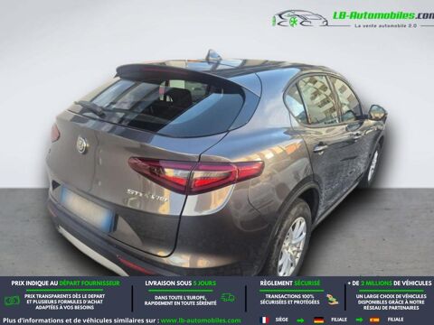 Stelvio 2.2 190 ch BVA 2019 occasion 31850 Beaupuy