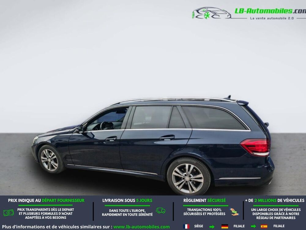 Classe E 200 CDI BVA 2016 occasion 31850 Beaupuy