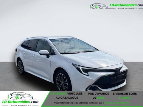 Corolla Hybride 140ch BVA 2023 occasion 31850 Beaupuy